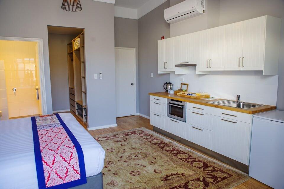 Fremantle Boutique Accommodation - Maand Up Luaran gambar