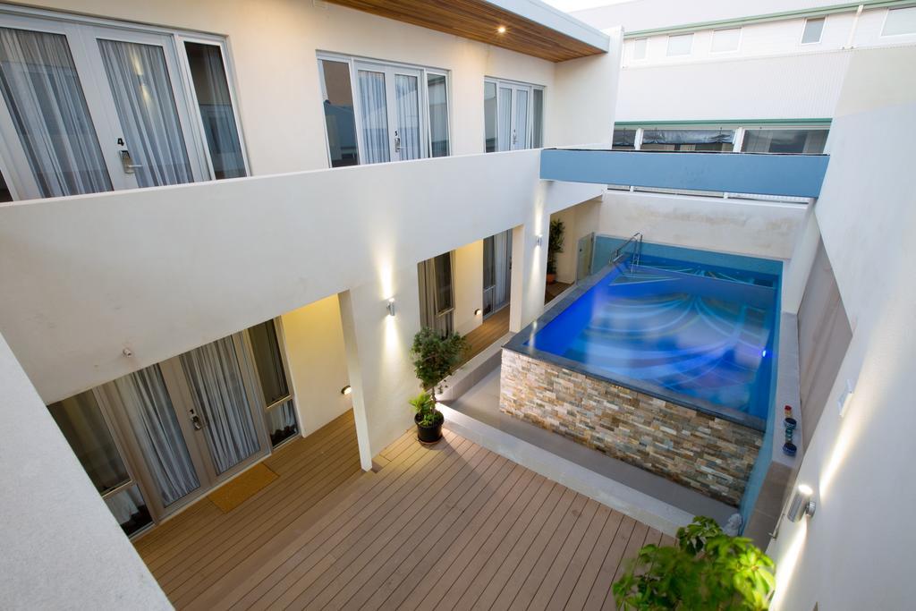 Fremantle Boutique Accommodation - Maand Up Luaran gambar