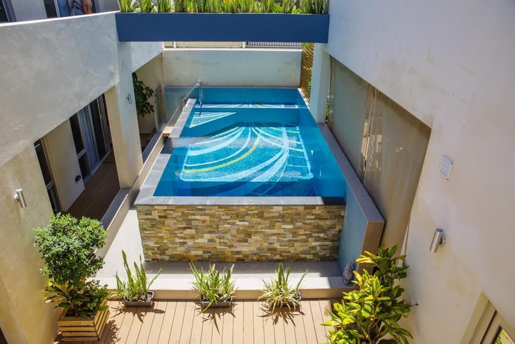 Fremantle Boutique Accommodation - Maand Up Luaran gambar