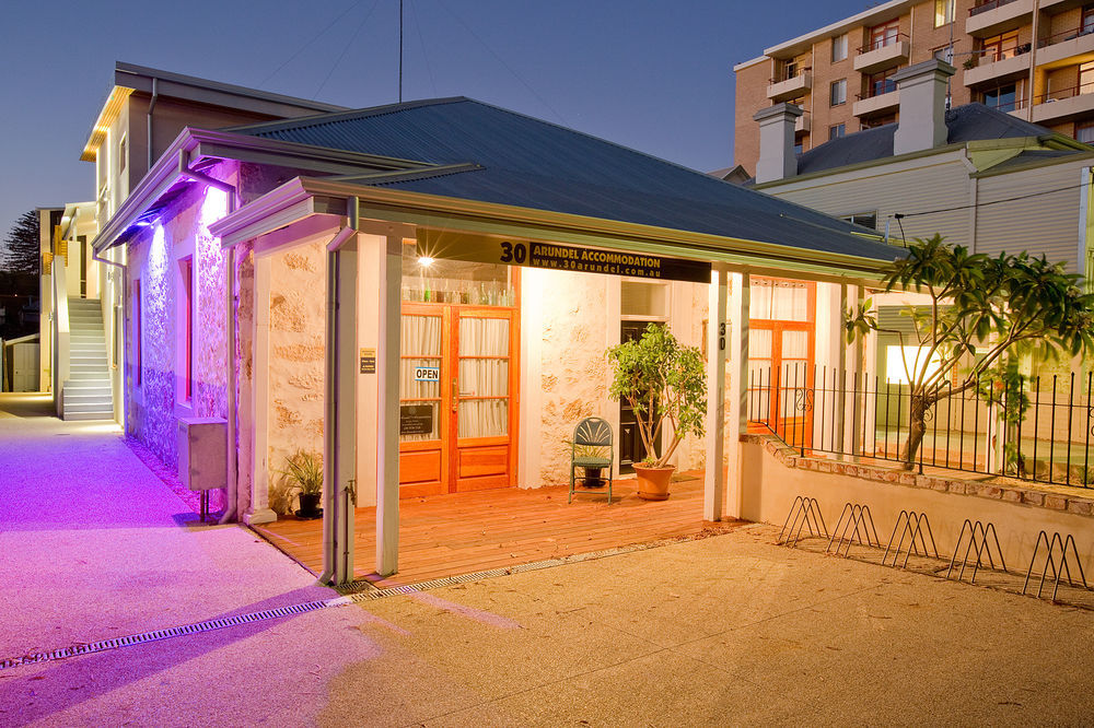 Fremantle Boutique Accommodation - Maand Up Luaran gambar