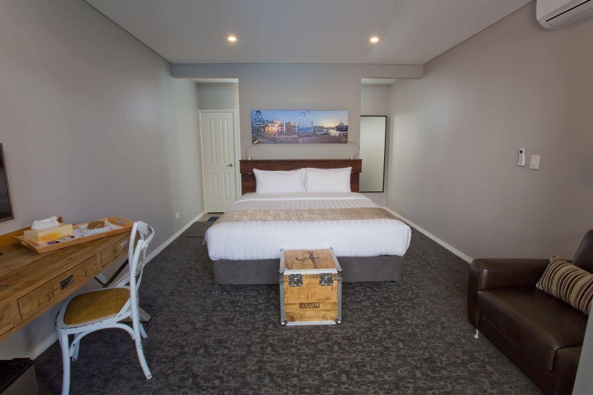 Fremantle Boutique Accommodation - Maand Up Luaran gambar