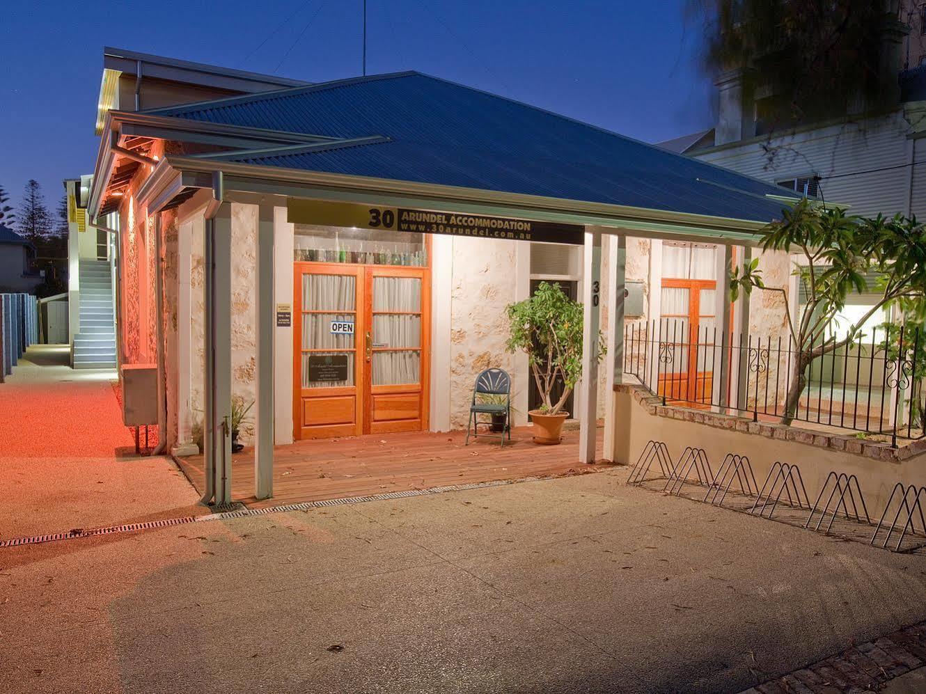 Fremantle Boutique Accommodation - Maand Up Luaran gambar